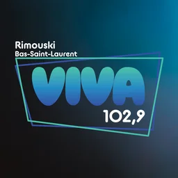 Viva Rimouski CJOI-FM 102,9 — Canada logo