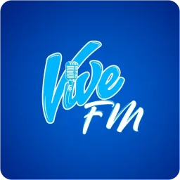 VIVE FM 97.7 (Montemorelos) - 97.7 FM - XHLOS-FM - Sistema de Radio y Televisión de Nuevo León - Montemorelos, Nuevo León — Mexico लोगो