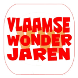 Vlaamse Wonderjaren — Belgium logo