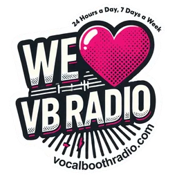 Vocalbooth Radio — The United Kingdom Of Great Britain And Northern Ireland logo
