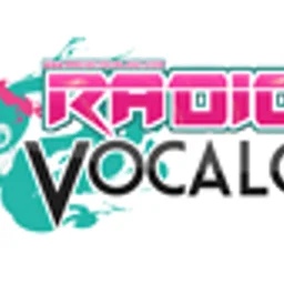 Vocaloid Radio — Indonesia logo
