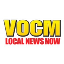 VOCM (560 AM) — Canada logo