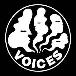 Voices — The United Kingdom Of Great Britain And Northern Ireland logo
