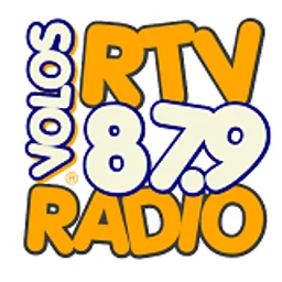 Volos RTV 87.9 — Greece شعار