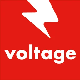 Voltage 2000 — France logo