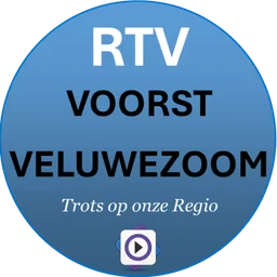 VOORSTVELUWEZOOM — The Netherlands شعار