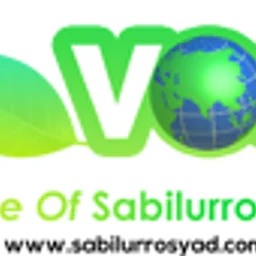 VOS RADIO — Indonesia logo