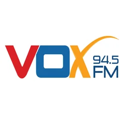 VOX FM 94.5 (El Salvador) - 94.5 FM - YSEC - San Salvador, El Salvador — Mexico logo