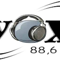 Vox FM Rádió — Romania logo
