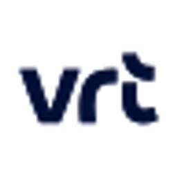 VRT NWS — Belgium logo
