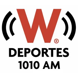  W DEPORTES 1010 (GDL) - 1010 AM - XEHL-AM - Grupo Radio Cañón - Guadalajara, Jalisco — Mexico लोगो