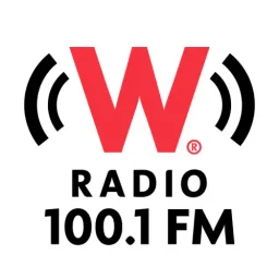 W RADIO 100.1 (Morelos) - 100.1 FM - XHTIX-FM - Cuernavaca, Morelos logo — Mexico