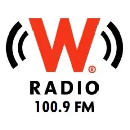  W RADIO 100.9 (Tampico) - 100.9 FM - XHS-FM - Grupo AS Comunicación - Tampico, Tamaulipas — Mexico लोगो