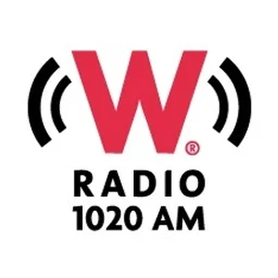  W RADIO 1020 (Cañitas de Felipe Pescador) - 1020 AM - XECCCG-AM - Grupo Radio Cañon - Cañitas de Felipe Pescador, Zacatecas — Mexico شعار