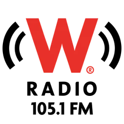W RADIO 105.1 (Chilpancingo) - 105.1 FM - XHEZUM-FM - Grupo Radio Cañón - Chilpancingo, Guerrero — Mexico شعار
