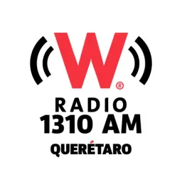 W RADIO 1310 (Querétaro) - 1310 AM - XEQRMD-AM - GlobalMedia - Querétaro, Querétaro — Mexico लोगो