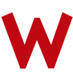 W Radio — Colombia logo