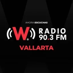 W RADIO 90.3 (Puerto Vallarta) - 90.3 FM - XHPVA-FM - GlobalMedia - Puerto Vallarta, Jalisco — Mexico לוגו