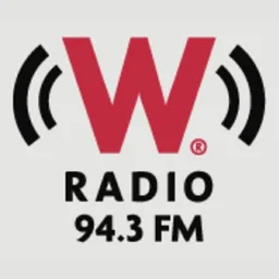  W RADIO 94.3 (Fresnillo) - 94.3 FM - XHPFRZ-FM - Grupo Radio Cañon - Fresnillo, Zacatecas — Mexico شعار