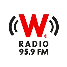  W RADIO 95.9 (Torreón) - 95.9 FM - XHCCAR-FM - Grupo Radio Cañón - Torreón, Coahuila — Mexico شعار
