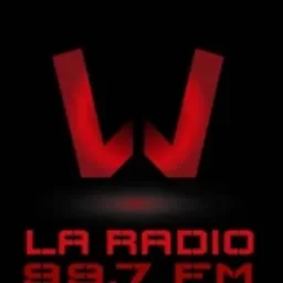 W Radio 99.7 FM — Bolivarian Republic Of Venezuela شعار