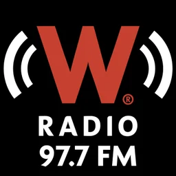 W Radio Culiacán - 97.7 FM - XHWT-FM - Radio TV México - Culiacán, Sinaloa logo — Mexico