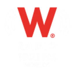W Radio Morelos 100.1 — Mexico लोगो