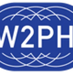 W2PH Radio . . . Classic Rock & Amateur Radio — The United States Of America logo