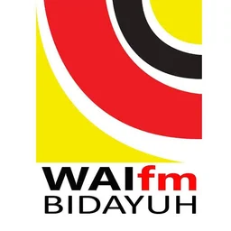 WAI FM Bidayuh — Malaysia logo