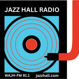 WAJH 91.1 Jazz Hall Radio Birmingham, AL — The United States Of America logo