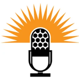 WAMC 90.3 "Northeast Public Radio" Albany, NY — The United States Of America logo