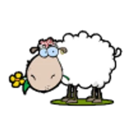 Wandering Sheep Radio - Jazz Cafe — New Zealand logo
