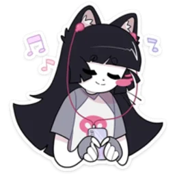 Wave Anime Radio شعار — The Russian Federation