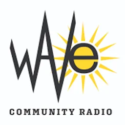 Wave Community Radio — The United Kingdom Of Great Britain And Northern Ireland logo
