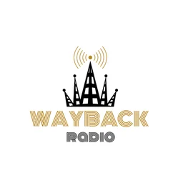 Wayback Radio — The United States Of America logo