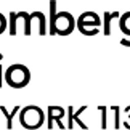 WBBR Bloomberg Eleven-Three-O — The United States Of America logo