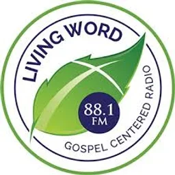 WBLW 88.1 FM - Living Word FM - Gaylord, MI — The United States Of America logo