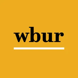 WBUR — The United States Of America logo