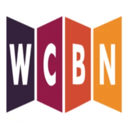 WCBN — The United States Of America logo