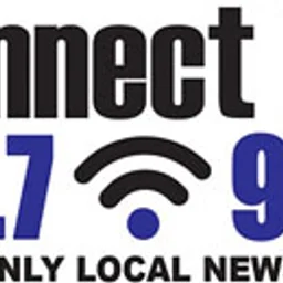 WCED Connect FM 96.7-99.7 DuBois/Brookville — The United States Of America logo