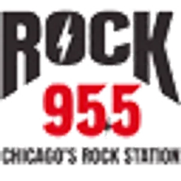 WCHI 95.5 FM - Chicago, IL — The United States Of America logo