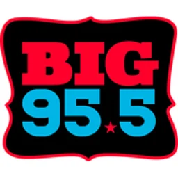 WCHI-HD2 Big 95.5 FM - Chicago, IL — The United States Of America logo