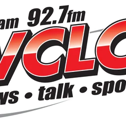 WCLO 1230 AM - Janesville, WI — The United States Of America logo