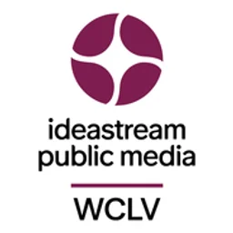 WCLV Ideastream Public Media — The United States Of America logo