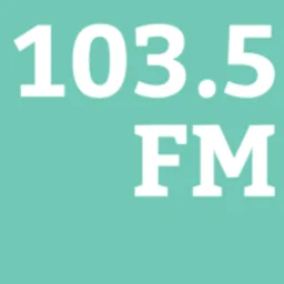 WCOM- LP 103.5 Carrboro, NC — The United States Of America logo