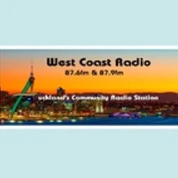 WCR 87.6 FM — New Zealand logo