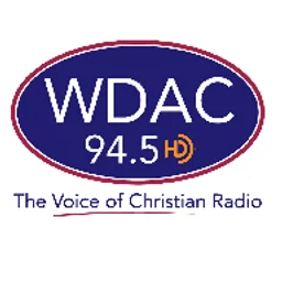 WDAC FM 94.5 HD2 — The United States Of America logo