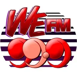WE FM 99.9 SVG — Saint Vincent And The Grenadines شعار