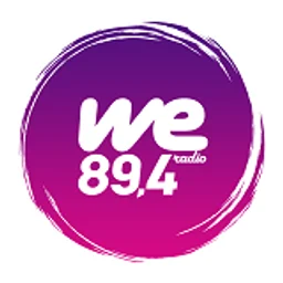 We Radio 89.4 — Greece شعار