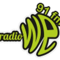 We Radio — Romania logo
